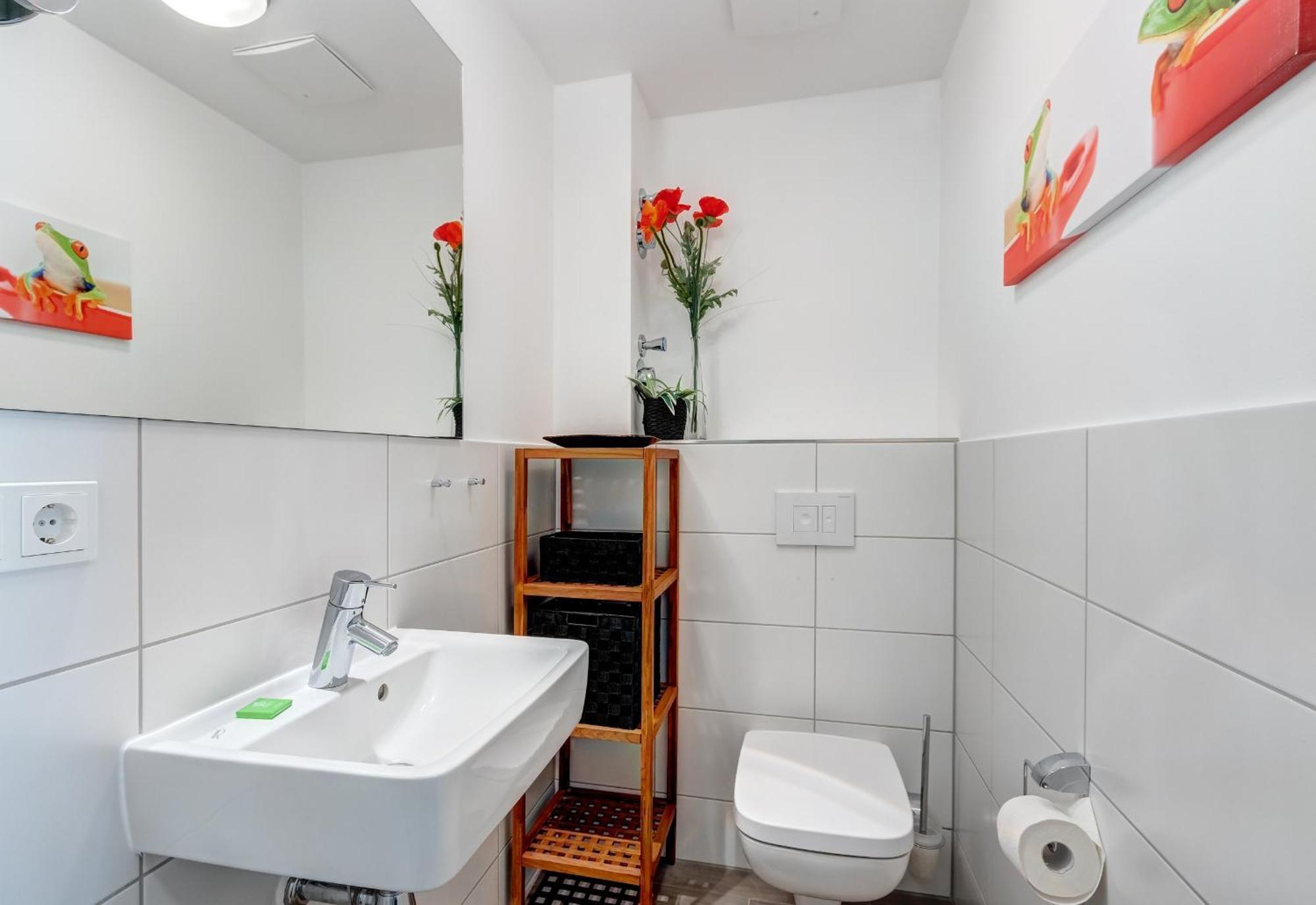 Residenz Am Balmer See - Bs 65 Mit Wellnessbereich Εξωτερικό φωτογραφία