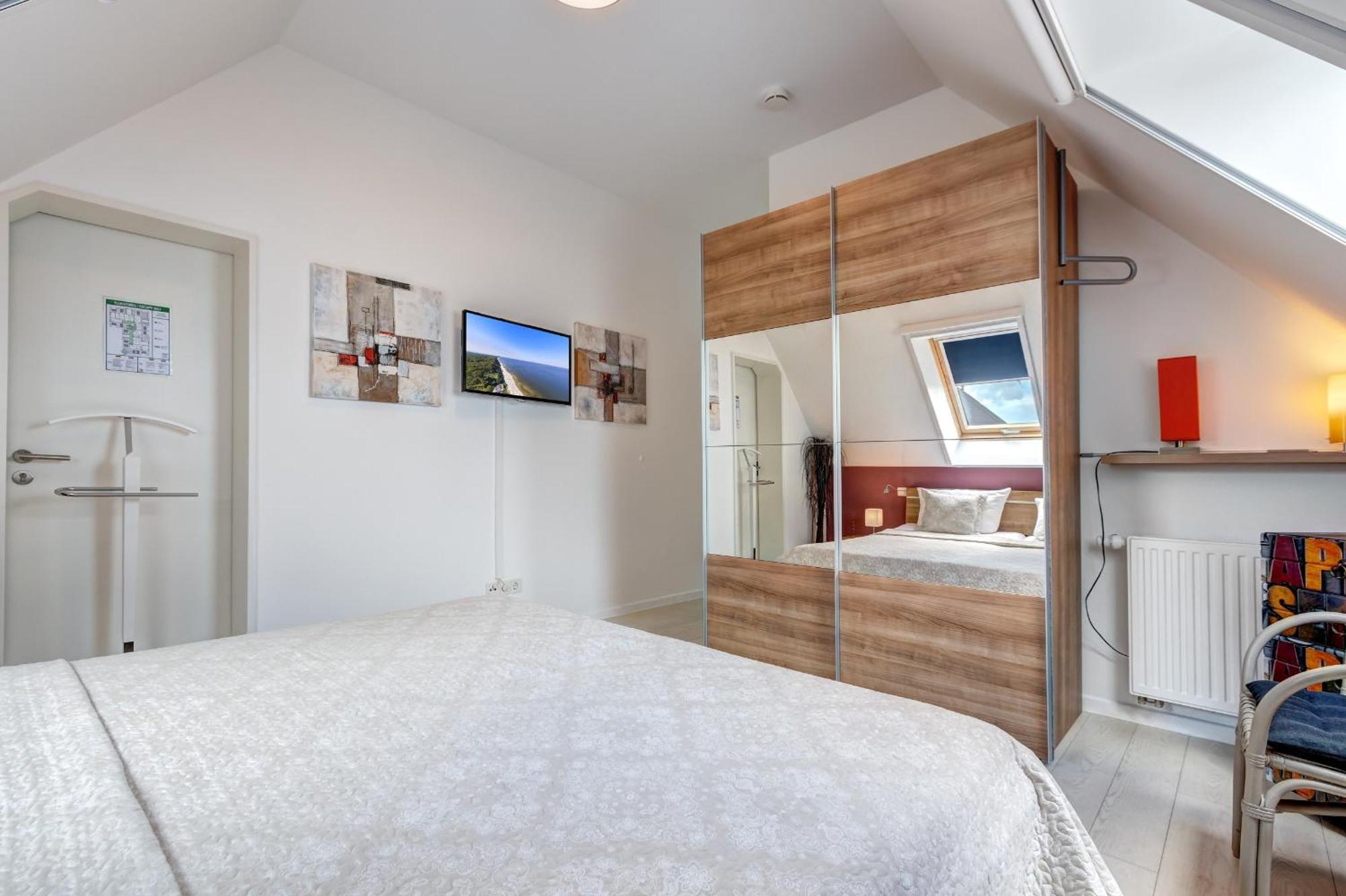 Residenz Am Balmer See - Bs 65 Mit Wellnessbereich Εξωτερικό φωτογραφία