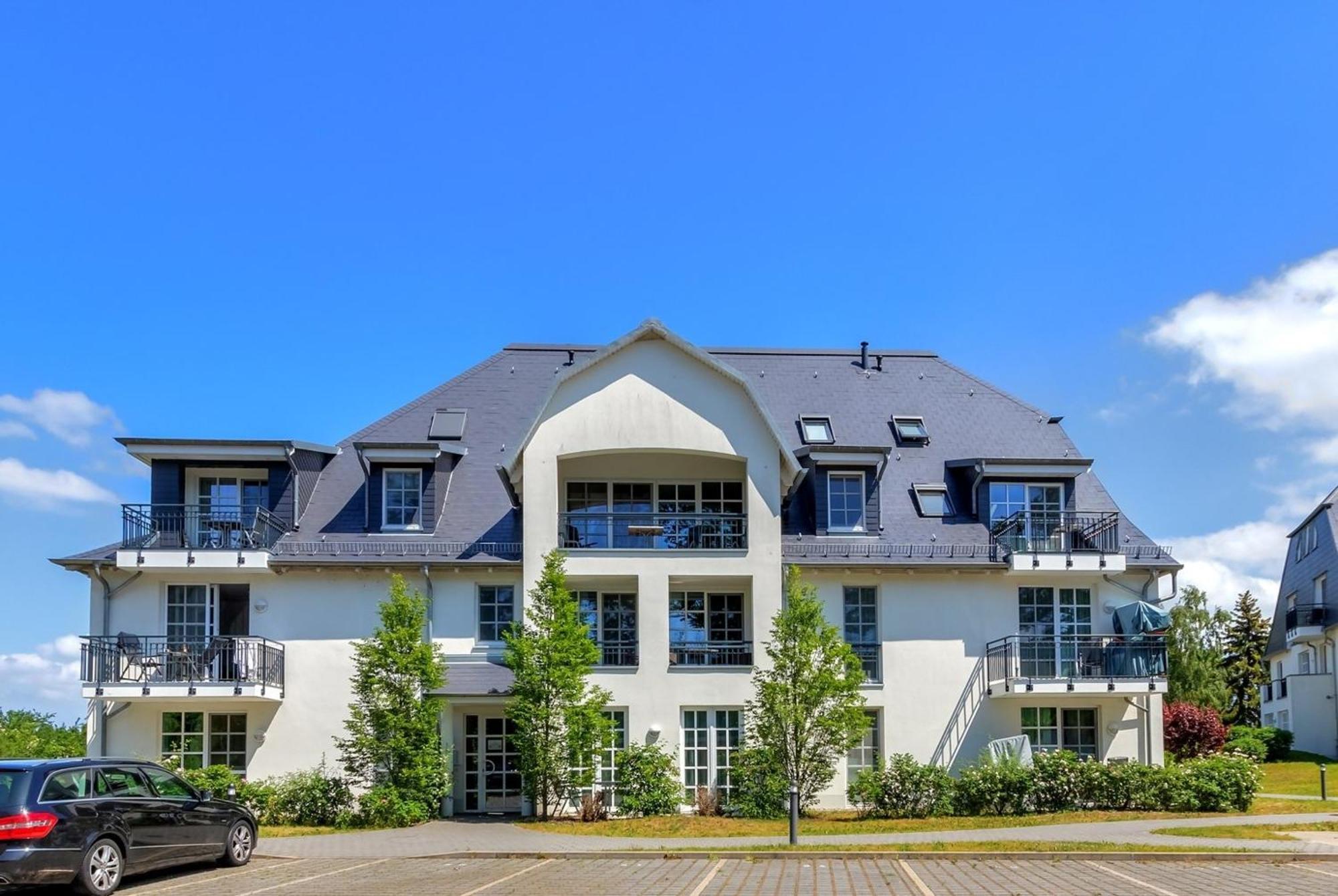 Residenz Am Balmer See - Bs 65 Mit Wellnessbereich Εξωτερικό φωτογραφία