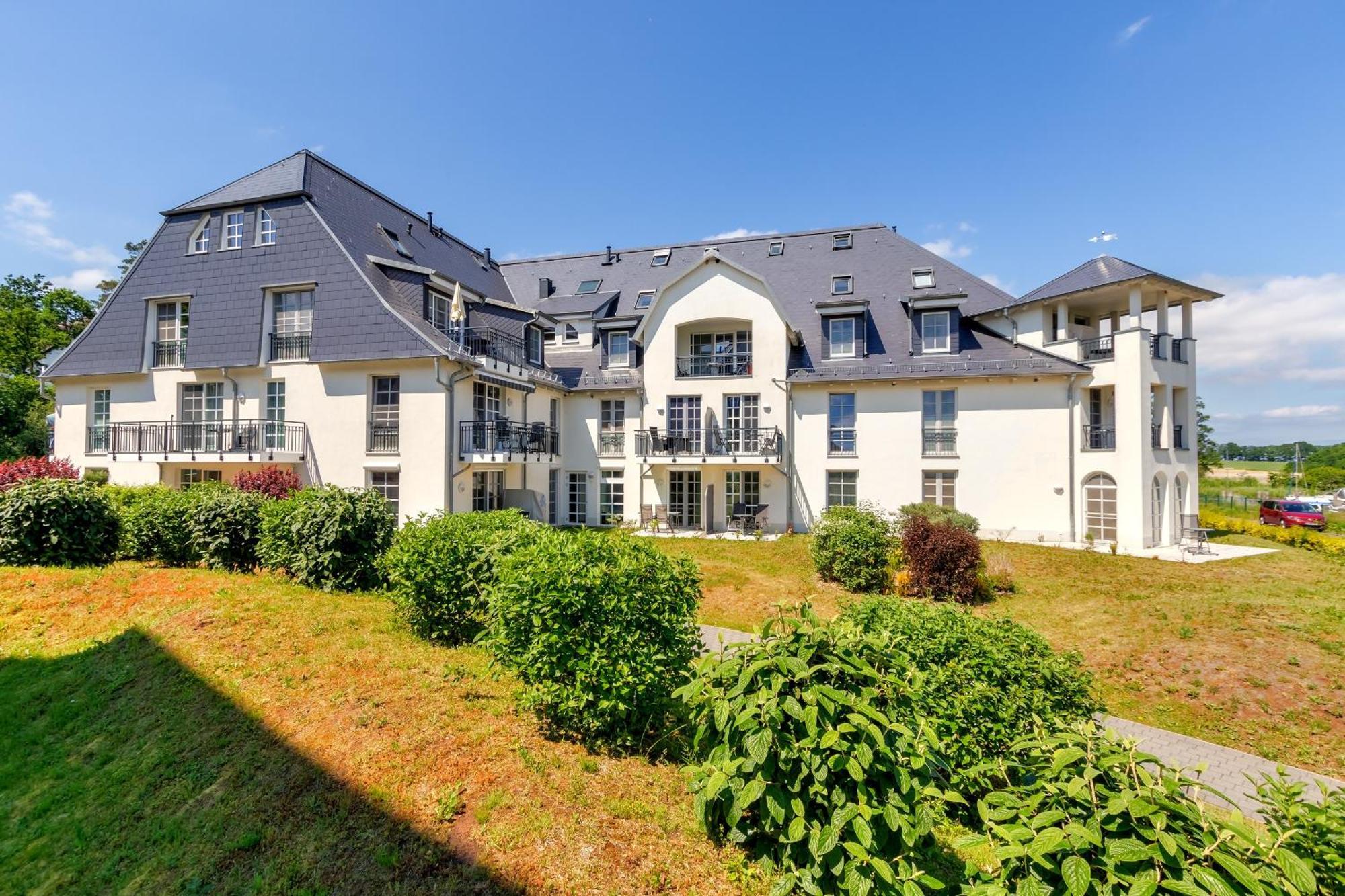 Residenz Am Balmer See - Bs 65 Mit Wellnessbereich Εξωτερικό φωτογραφία