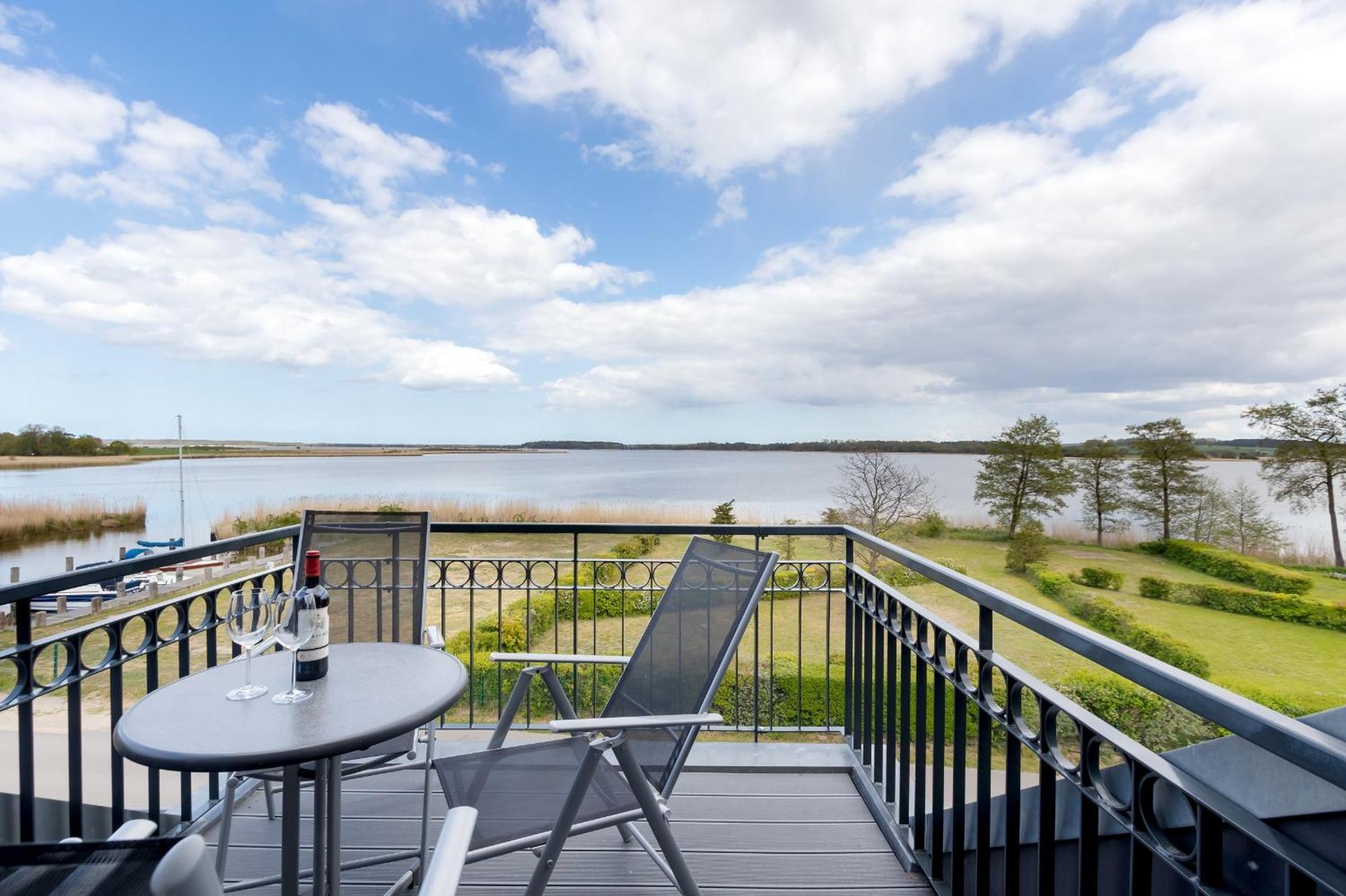 Residenz Am Balmer See - Bs 65 Mit Wellnessbereich Εξωτερικό φωτογραφία