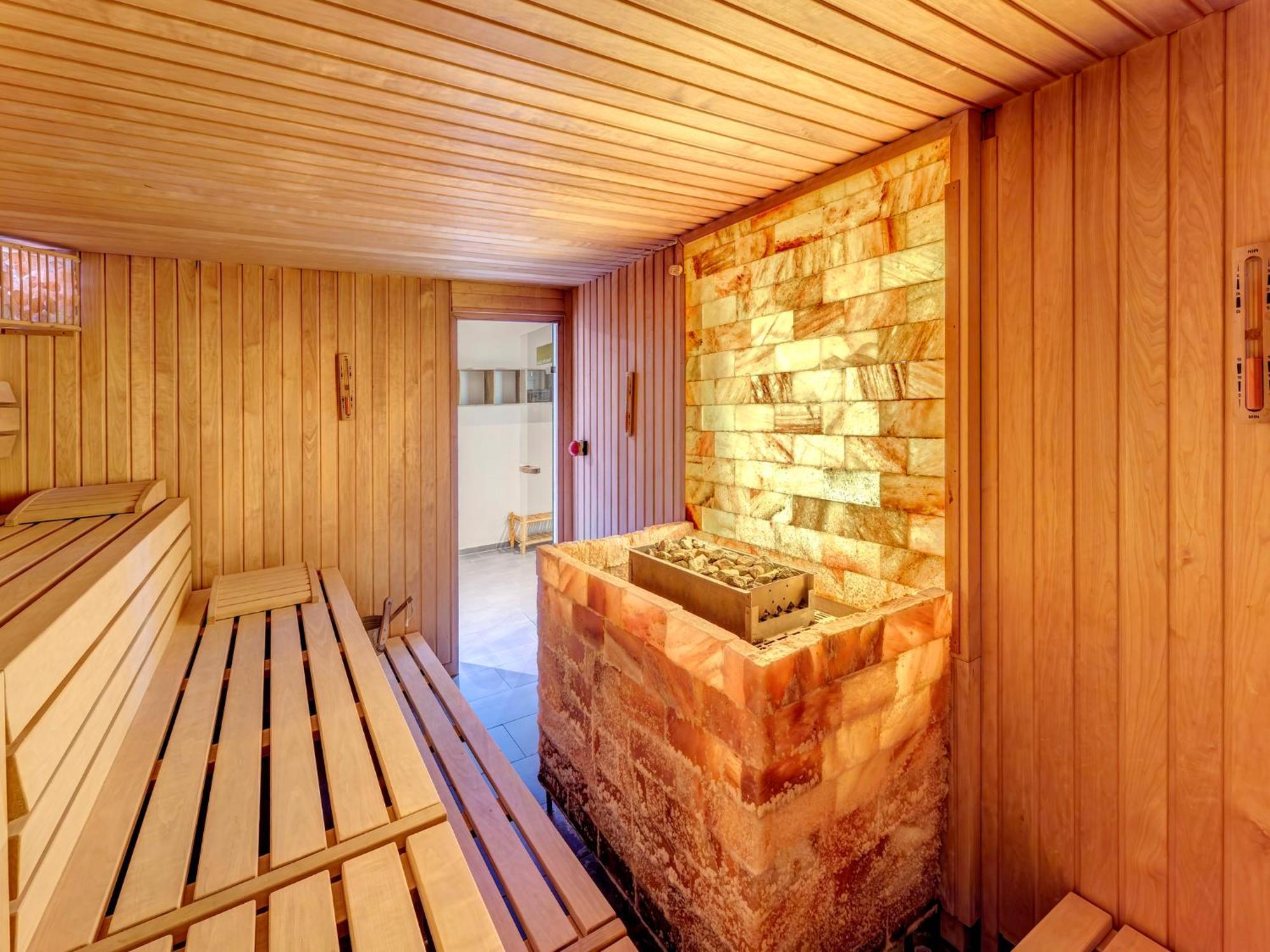 Residenz Am Balmer See - Bs 65 Mit Wellnessbereich Εξωτερικό φωτογραφία