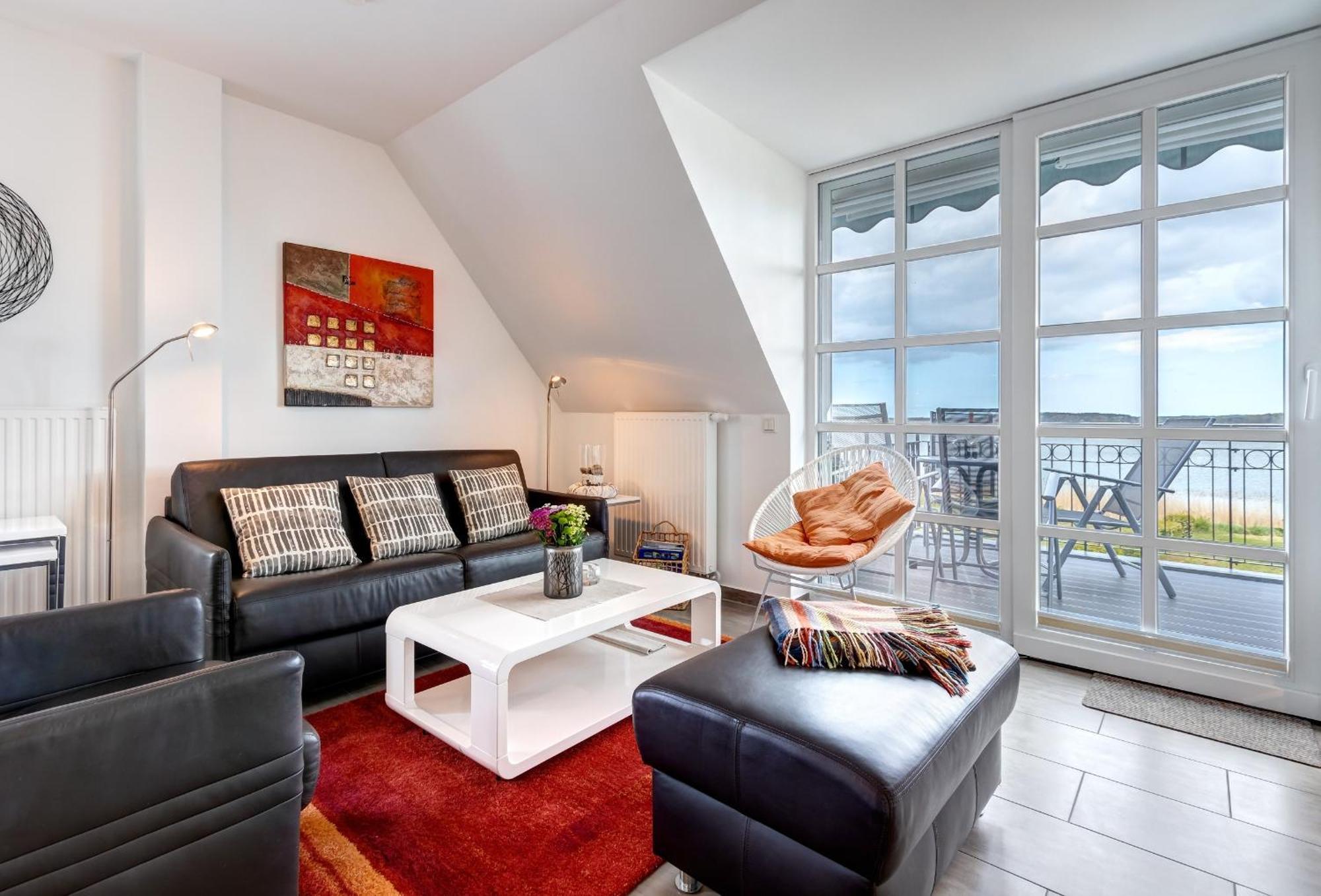 Residenz Am Balmer See - Bs 65 Mit Wellnessbereich Εξωτερικό φωτογραφία