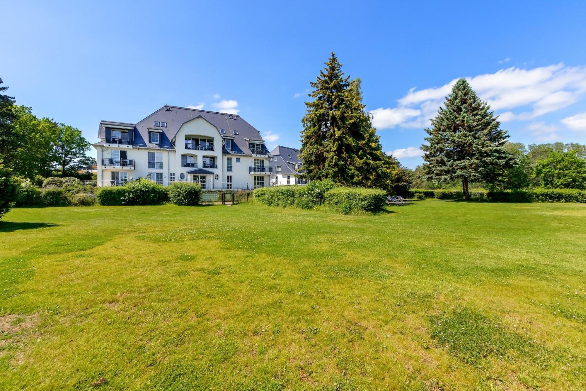 Residenz Am Balmer See - Bs 65 Mit Wellnessbereich Εξωτερικό φωτογραφία